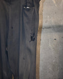 Vintage 1950s Destroy cotton gabardine pants