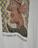 Vintage 1990s William Wilson Art T-shirt