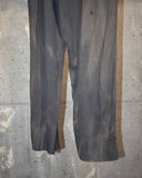 Vintage 1950s Destroy cotton gabardine pants