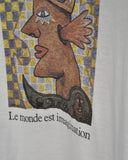 Vintage 1990s William Wilson Art T-shirt