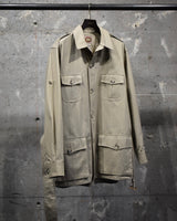 Vintage《BANANA REPUBLIC》1980s Safari Set-up