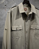 Vintage《BANANA REPUBLIC》1980s Safari Set-up