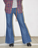 Vintage 1970s《Levi's》“646 or 684” Flare Denim Pants