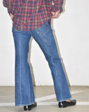 Vintage 1970s《Levi's》“646 or 684” Flare Denim Pants