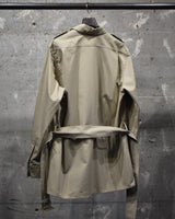 Vintage《BANANA REPUBLIC》1980s Safari Set-up