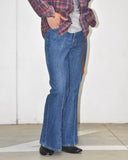 Vintage 1970s《Levi's》“646 or 684” Flare Denim Pants