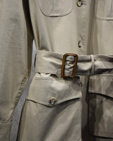Vintage《BANANA REPUBLIC》1980s Safari Set-up