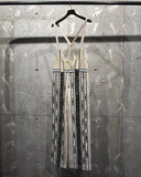 Vintage《BILL WHITTEN STEVE LOOMIS WORKROOM 27》1970s Costume Satin Allinone