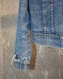 Vintage 1950s《Lee》“101-J” Denim tracker jacket