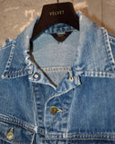 Vintage 1950s《Lee》“101-J” Denim tracker jacket