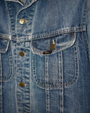 Vintage 1950s《Lee》“101-J” Denim tracker jacket