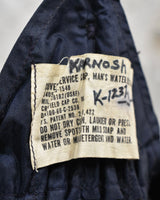 Vintage 1970s US AIR FORCE Rain Coat