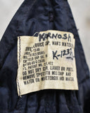 Vintage 1970s US AIR FORCE Rain Coat