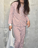 Vintage 1960s Pajama Set-up