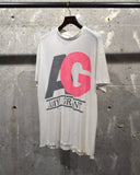 Vintage《Hanes》1989s "AMY GRANT" T-shirt
