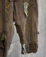 Vintage 1950s Western Costume Pants
