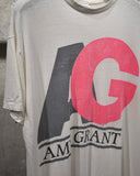 Vintage《Hanes》1989s "AMY GRANT" T-shirt