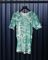 Vintage 1990s《INDIA OVERSEAS TRADING CORP.》Tree Design T-shirt