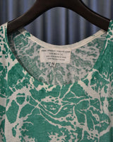 Vintage 1990s《INDIA OVERSEAS TRADING CORP.》Tree Design T-shirt