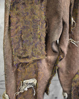 Vintage 1950s Western Costume Pants