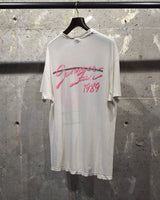 Vintage《Hanes》1989s "AMY GRANT" T-shirt