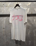 Vintage《Hanes》1989s "AMY GRANT" T-shirt