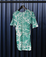 Vintage 1990s《INDIA OVERSEAS TRADING CORP.》Tree Design T-shirt