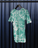 Vintage 1990s《INDIA OVERSEAS TRADING CORP.》Tree Design T-shirt