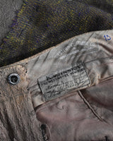 Vintage 1950s Western Costume Pants