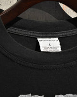 Vintage《Flammarion》1990s Paint Tubes Art T-shirt