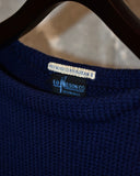 Vintage 1950s-1960s《E.O. NELSON CO》“SM” Lettered Sweater