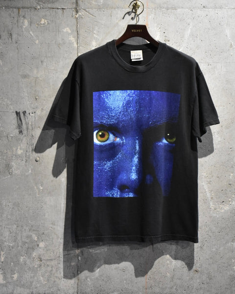 Vintage《PYRAMID》1990s-2000s "BLUE MAN GROUP" Print T-shirt