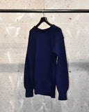 Vintage 1950s-1960s《E.O. NELSON CO》“SM” Lettered Sweater