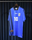 Vintage《adidas》1990s "Maradona" Argentina Uniform