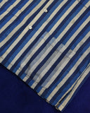 Vintage《SOME SAMAI TAILORS》1960s Sun Fade Striped Short-sleeve Shirt