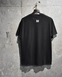 Vintage《PYRAMID》1990s-2000s "BLUE MAN GROUP" Print T-shirt