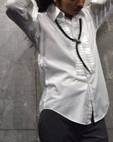 Vintage《DL Auld》1970s Metal Mesh Snake Necklace