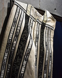 Vintage《BILL WHITTEN STEVE LOOMIS WORKROOM 27》1970s Costume Satin Allinone