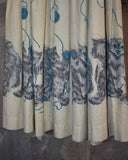 Vintage 1950s “Cats” Skirt