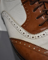Vintage《COLEHAAN》Wingtip Shoes