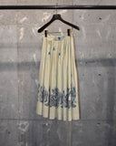 Vintage 1950s “Cats” Skirt