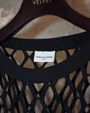 Archive《DRIES VAN NOTEN》Net t-shirt