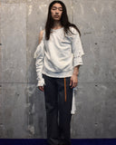 Vintage 1960s《FRUIT OF THE LOOM》Destroy Sweatshirt