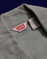 Vintage《Levi’s》1970s Mint Green Trucker Jacket