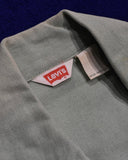 Vintage《Levi’s》1970s Mint Green Trucker Jacket