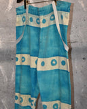 Vintage 1960s《Western Costume Co.》Patterned Costume Three Piece