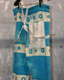 Vintage 1960s《Western Costume Co.》Patterned Costume Three Piece