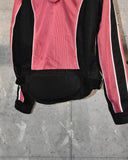 Vintage 2000s《FIELD SHEER》Mesh Motorcycle Jacket