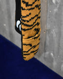 Vintage 2000s《deLux》"Handmade" Tiger Knit Cap
