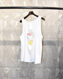 Vintage 1990s The Simpsons "WHY YOU LITTLE SHIT" Tank Top